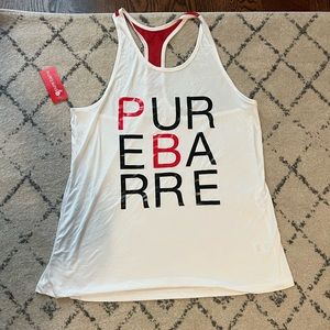 NWT Pure barre tank
